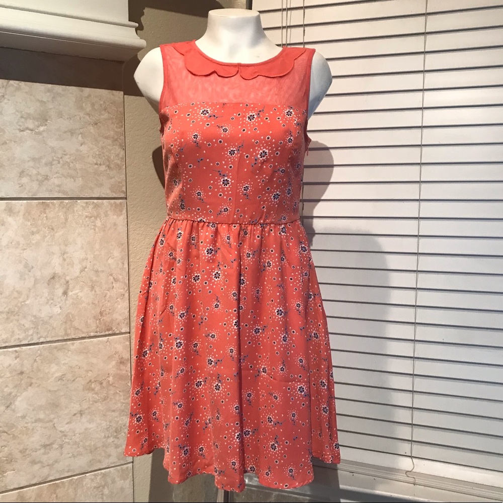 LC Lauren Conrad Dress 🔴